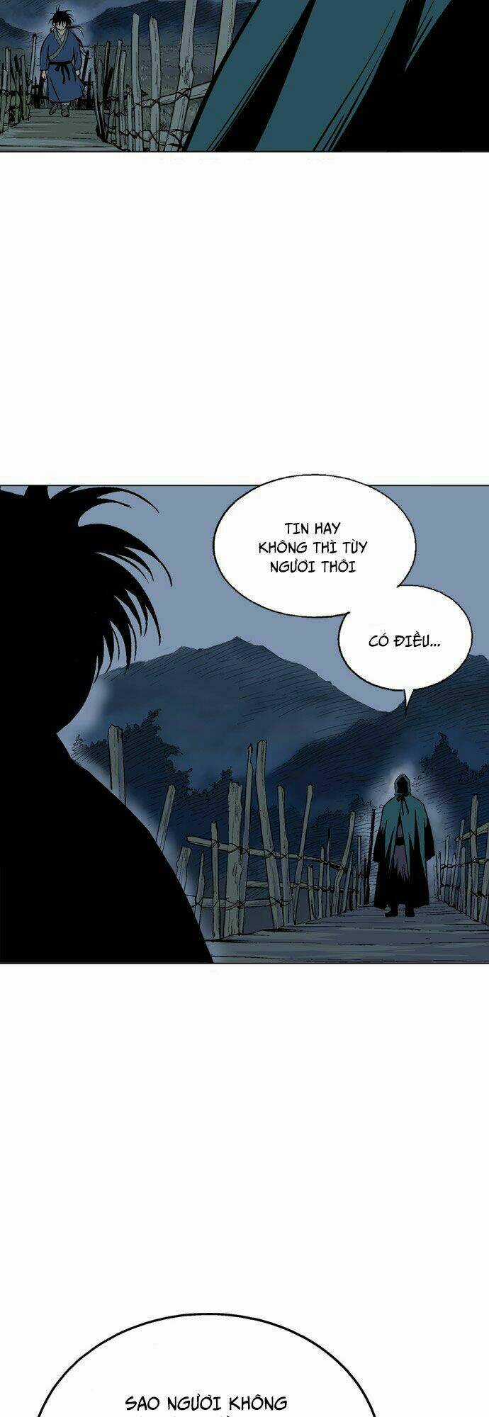 Gosu 2 Chapter 9 trang 56
