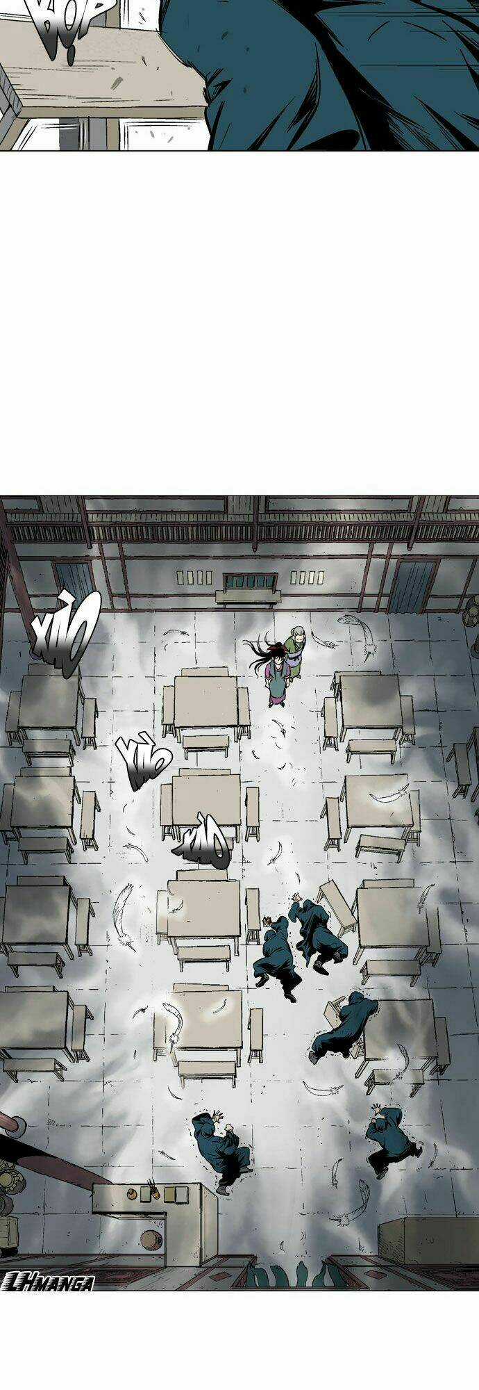 Gosu 2 Chapter 9 trang 9