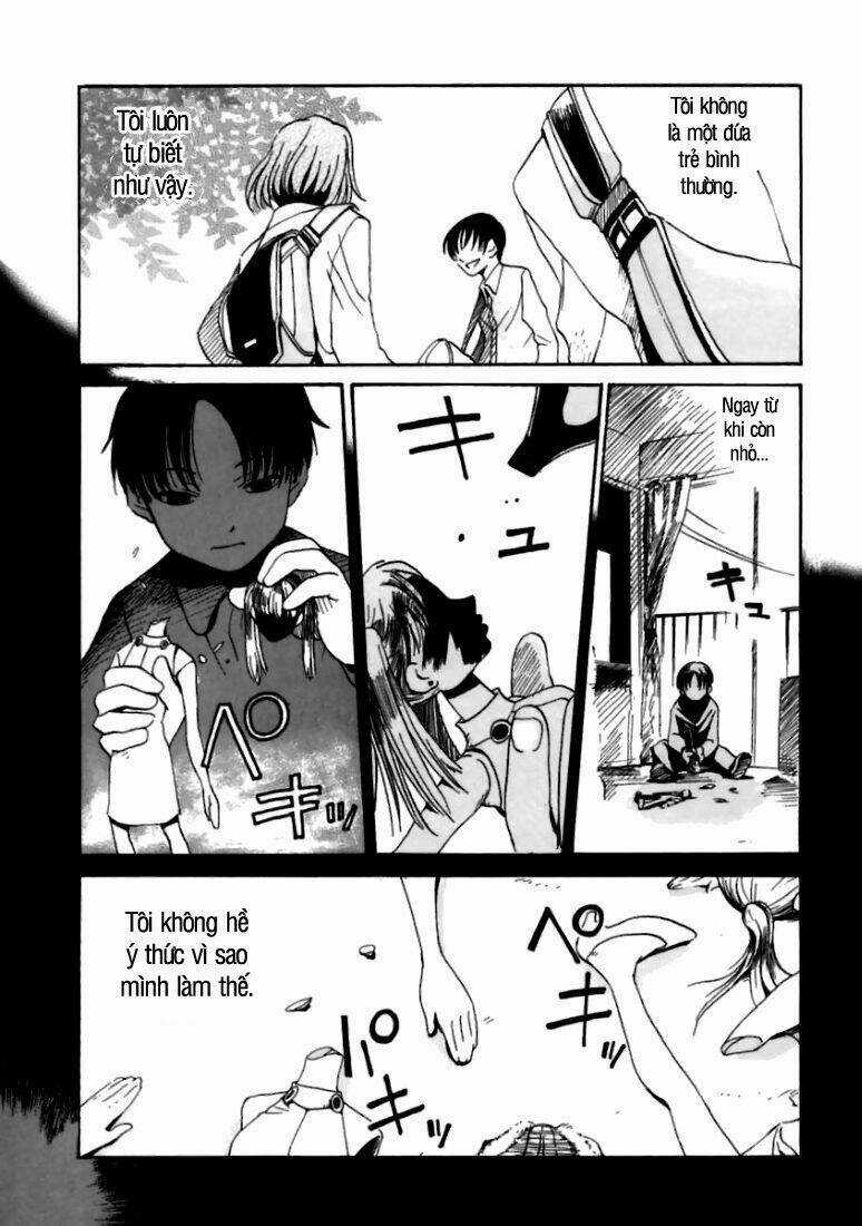 Goth Chapter 1 trang 10