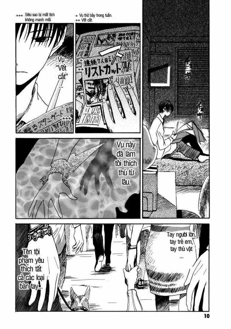 Goth Chapter 1 trang 11