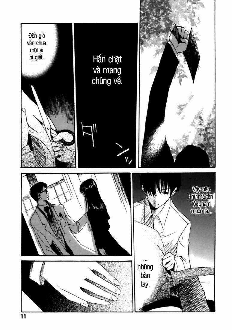 Goth Chapter 1 trang 12