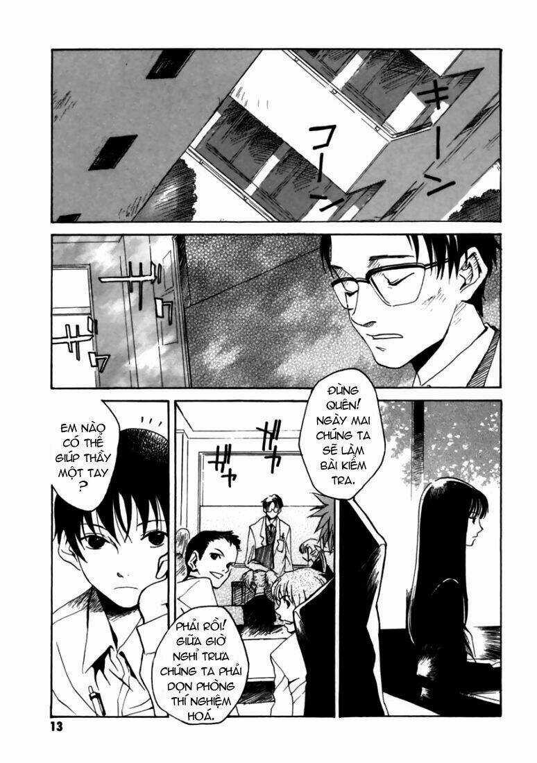 Goth Chapter 1 trang 14