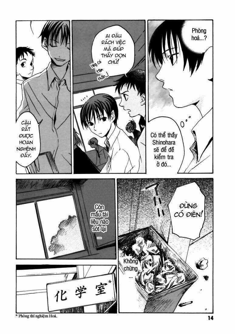 Goth Chapter 1 trang 15