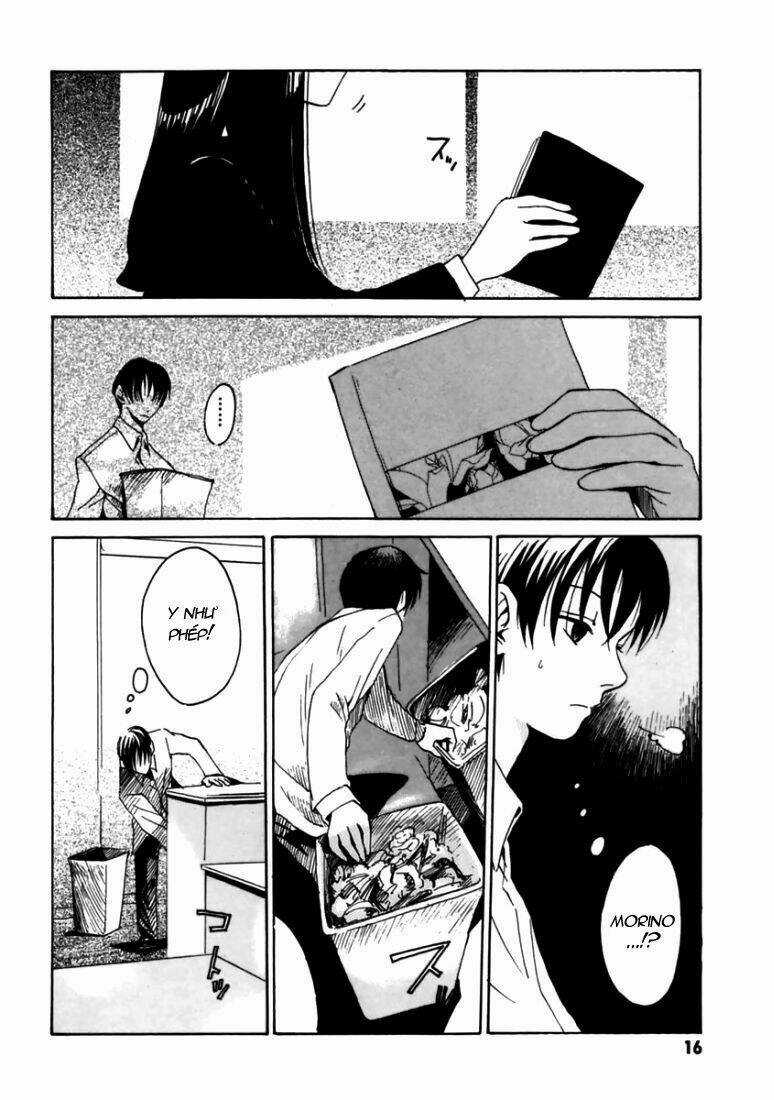 Goth Chapter 1 trang 17