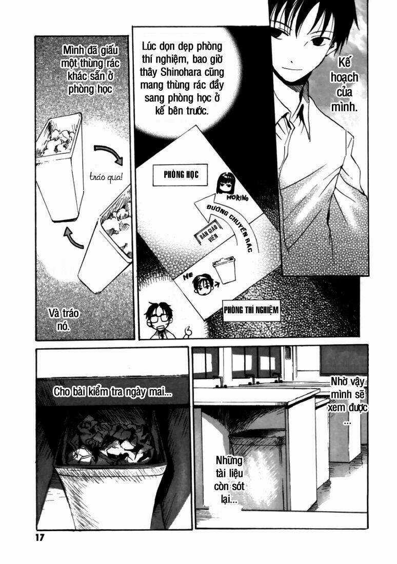 Goth Chapter 1 trang 18