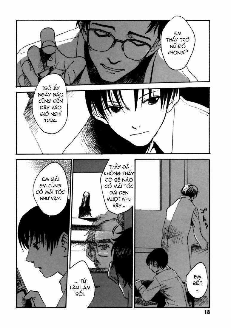 Goth Chapter 1 trang 19