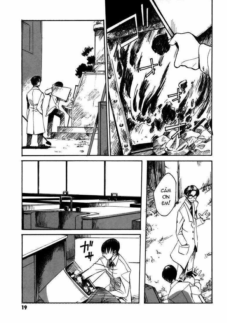 Goth Chapter 1 trang 20