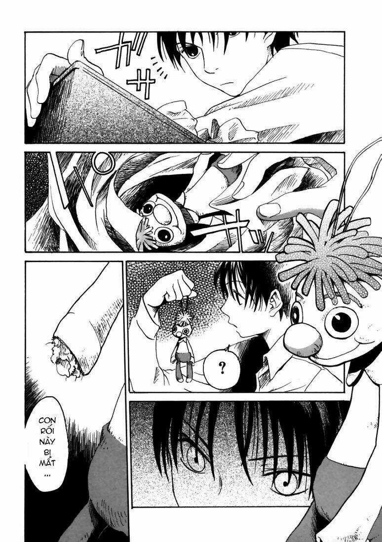 Goth Chapter 1 trang 21