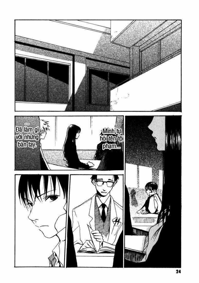 Goth Chapter 1 trang 25