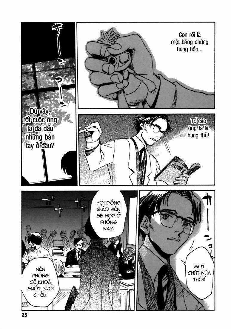 Goth Chapter 1 trang 26