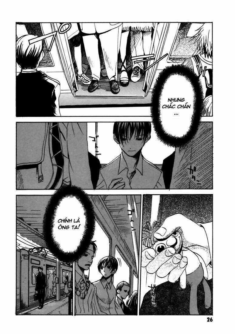 Goth Chapter 1 trang 27