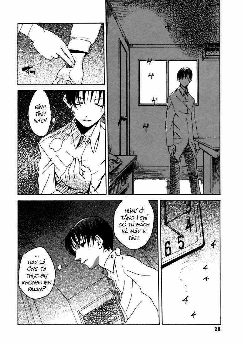 Goth Chapter 1 trang 28