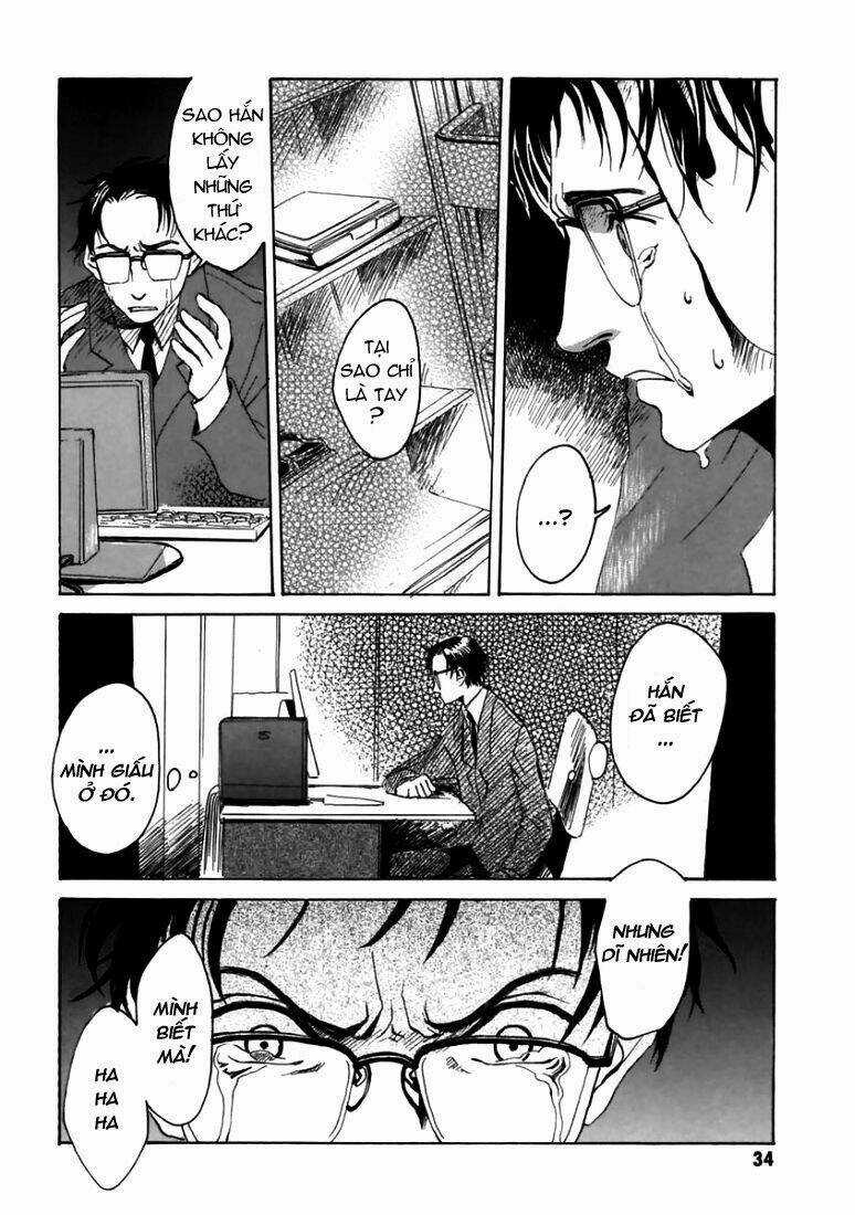 Goth Chapter 1 trang 34