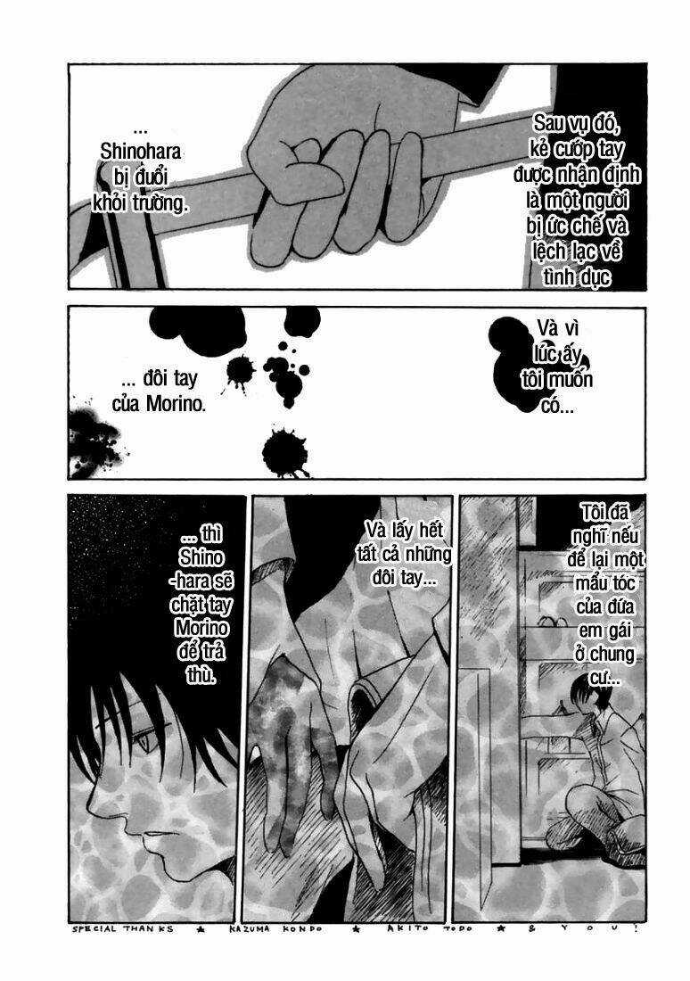 Goth Chapter 1 trang 44