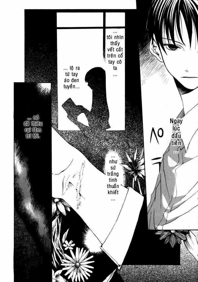 Goth Chapter 1 trang 5