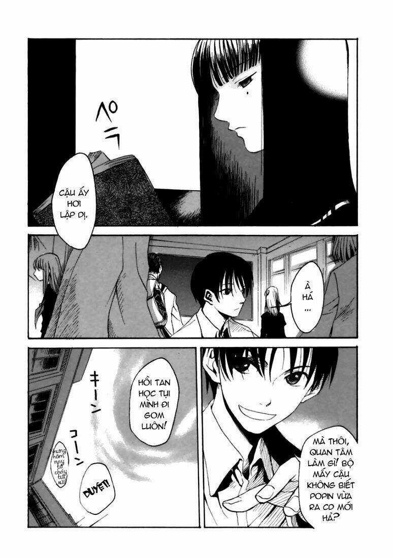 Goth Chapter 1 trang 9