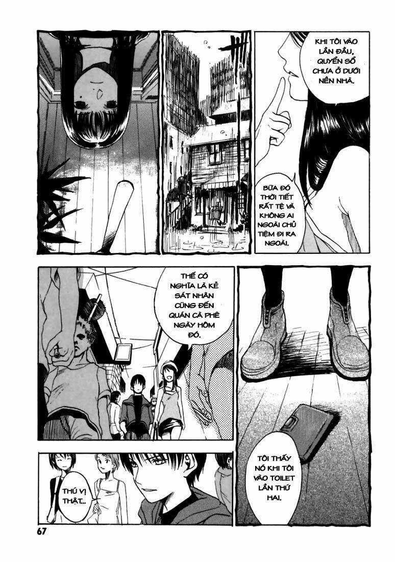 Goth Chapter 2 trang 18