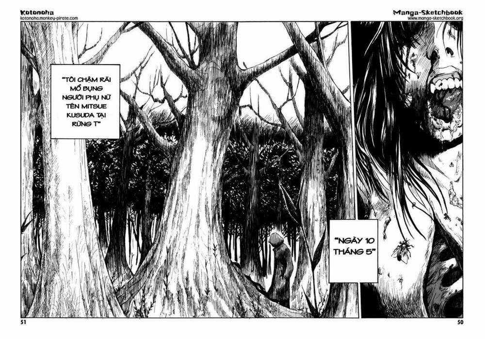 Goth Chapter 2 trang 2