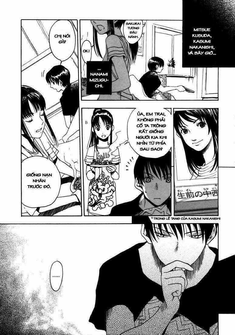 Goth Chapter 2 trang 20