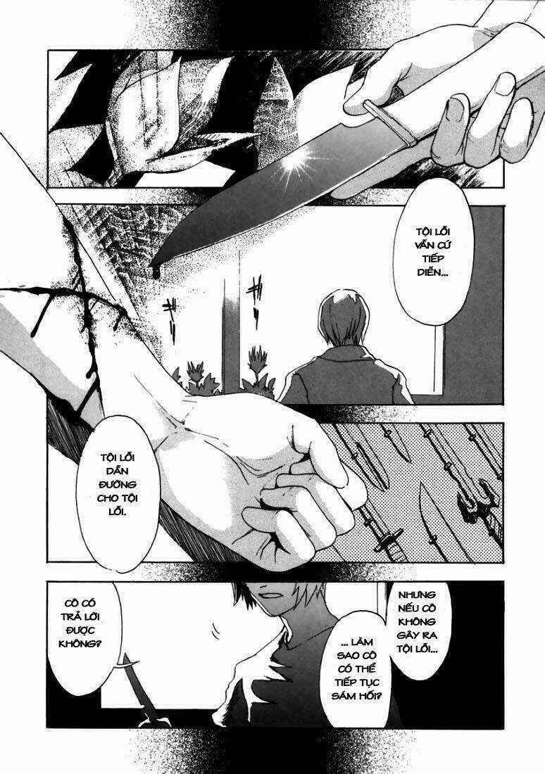 Goth Chapter 2 trang 22