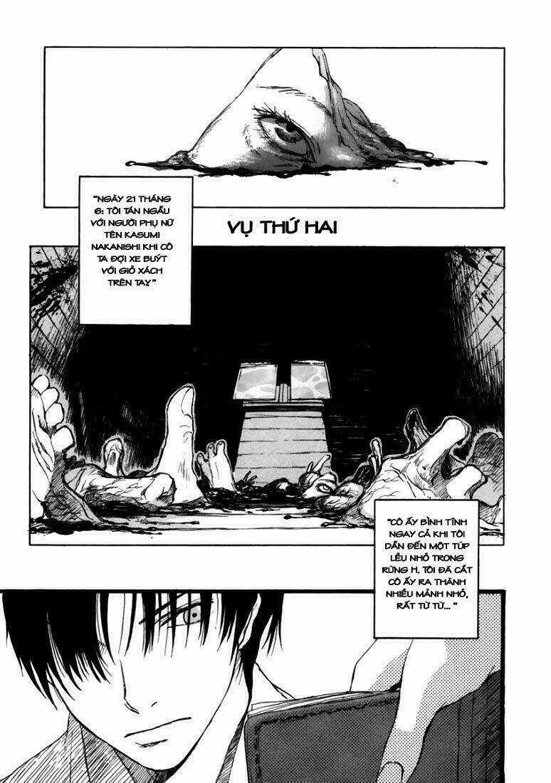 Goth Chapter 2 trang 3