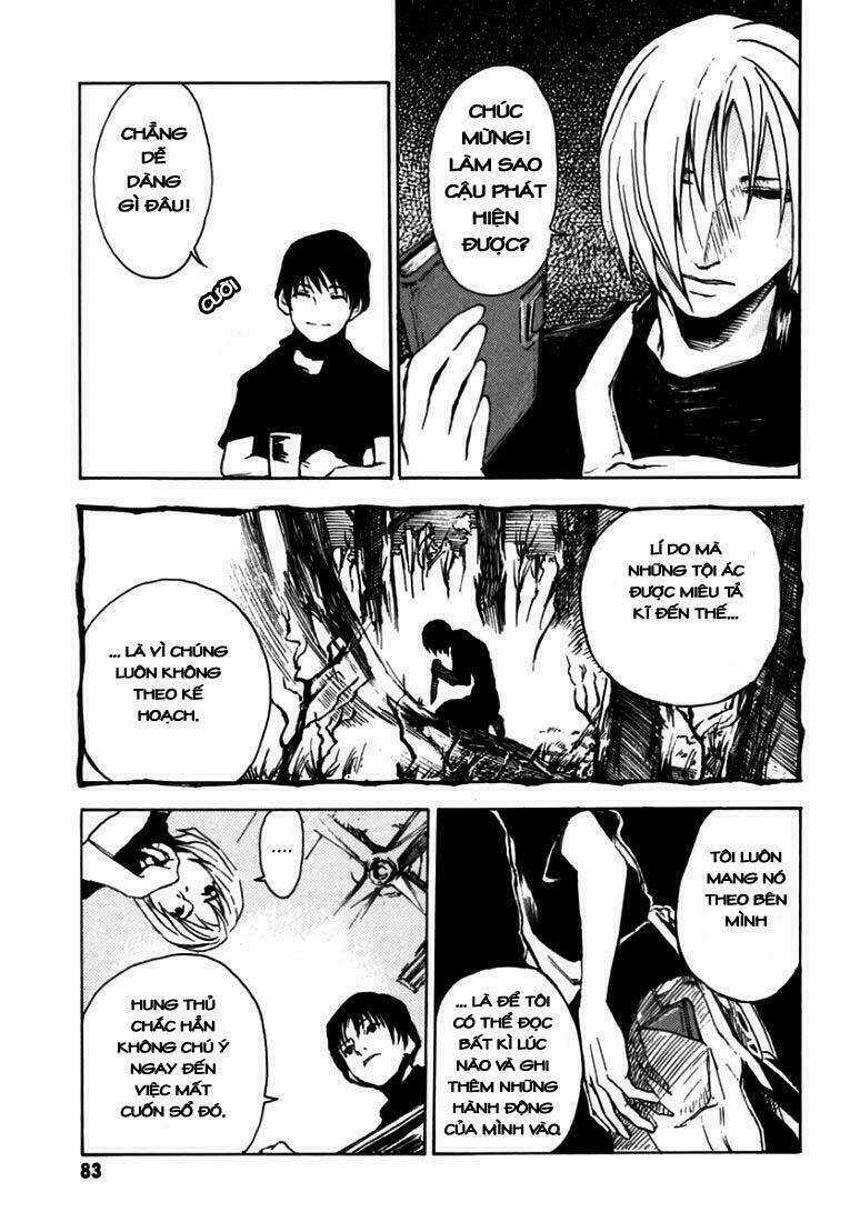 Goth Chapter 2 trang 34