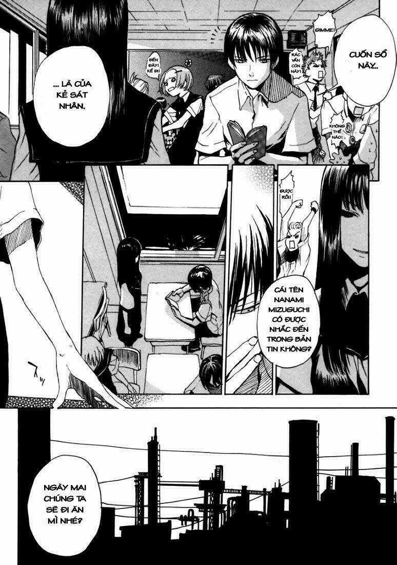 Goth Chapter 2 trang 8