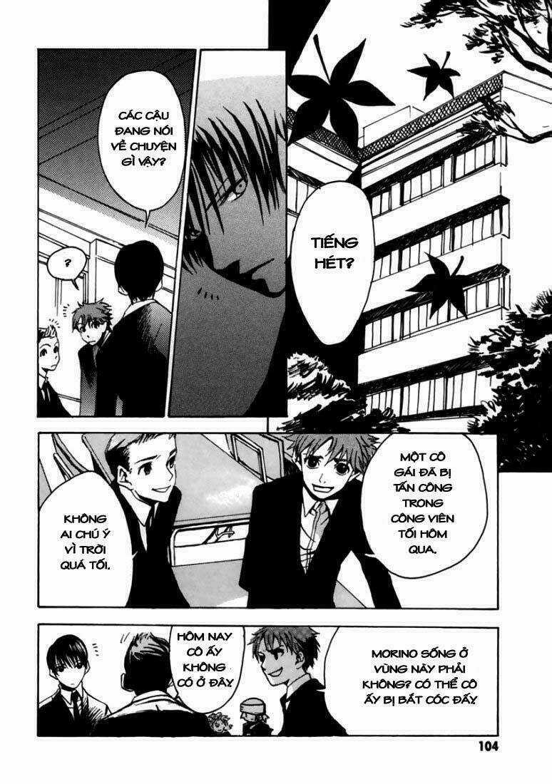 Goth Chapter 3 trang 10