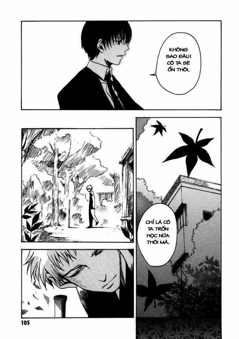 Goth Chapter 3 trang 11