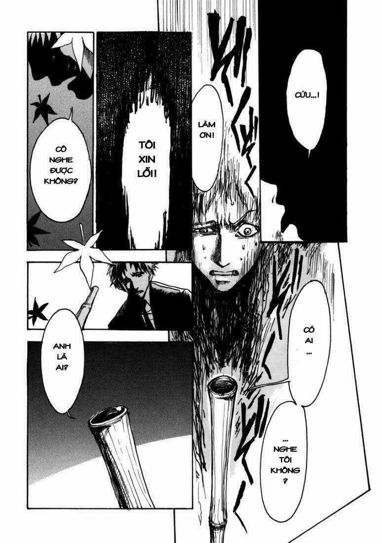 Goth Chapter 3 trang 12