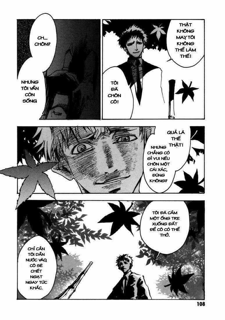 Goth Chapter 3 trang 14