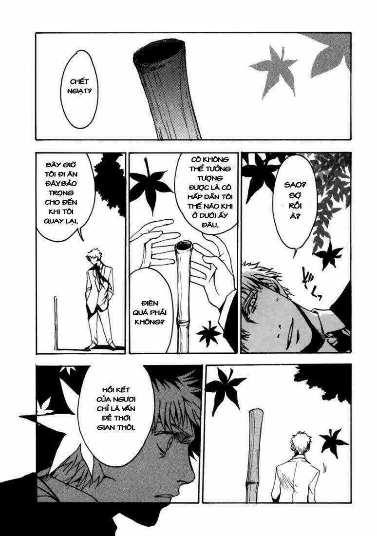 Goth Chapter 3 trang 15