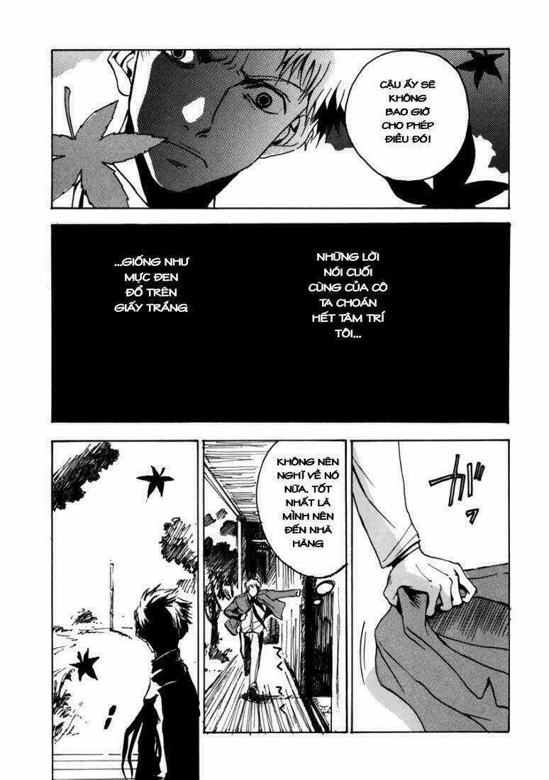 Goth Chapter 3 trang 17