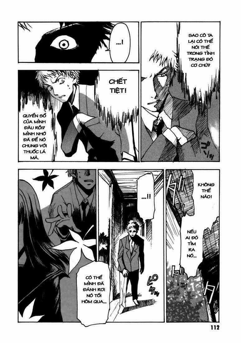 Goth Chapter 3 trang 18