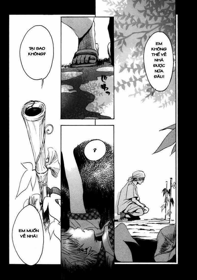 Goth Chapter 3 trang 2