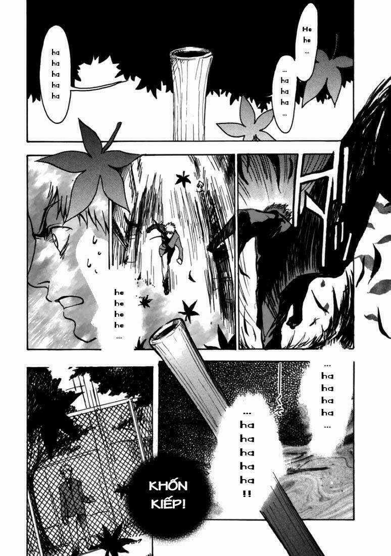 Goth Chapter 3 trang 20