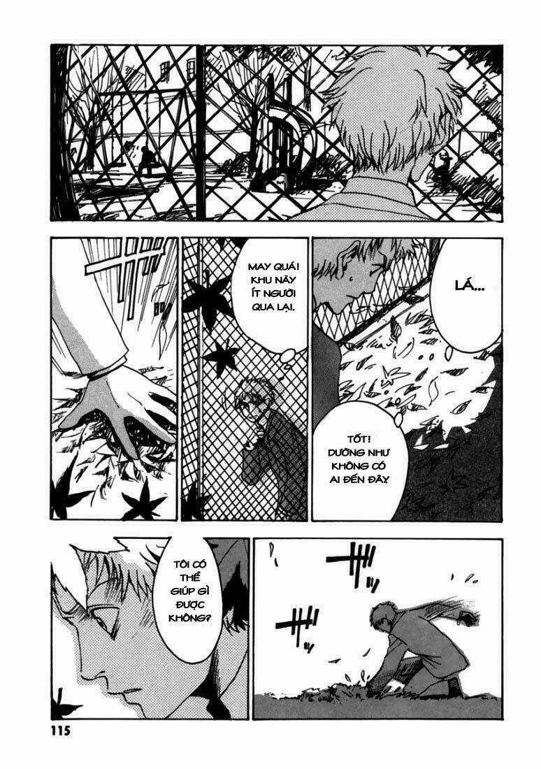 Goth Chapter 3 trang 21