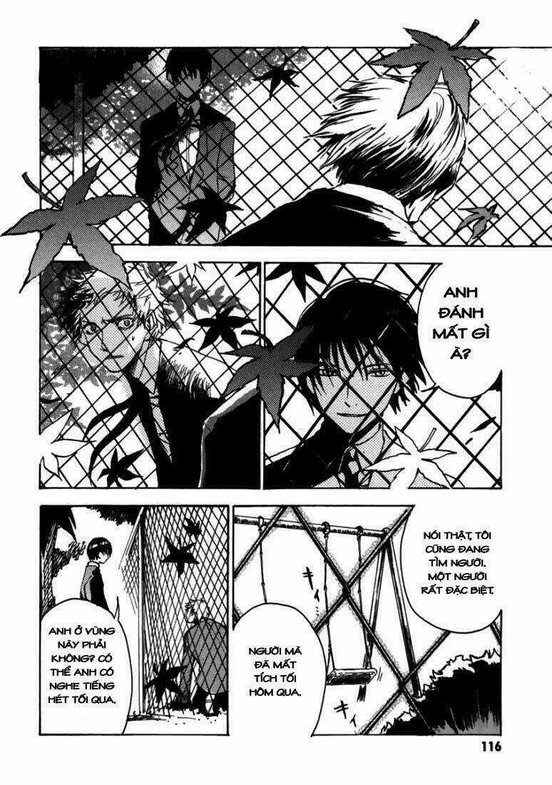 Goth Chapter 3 trang 22
