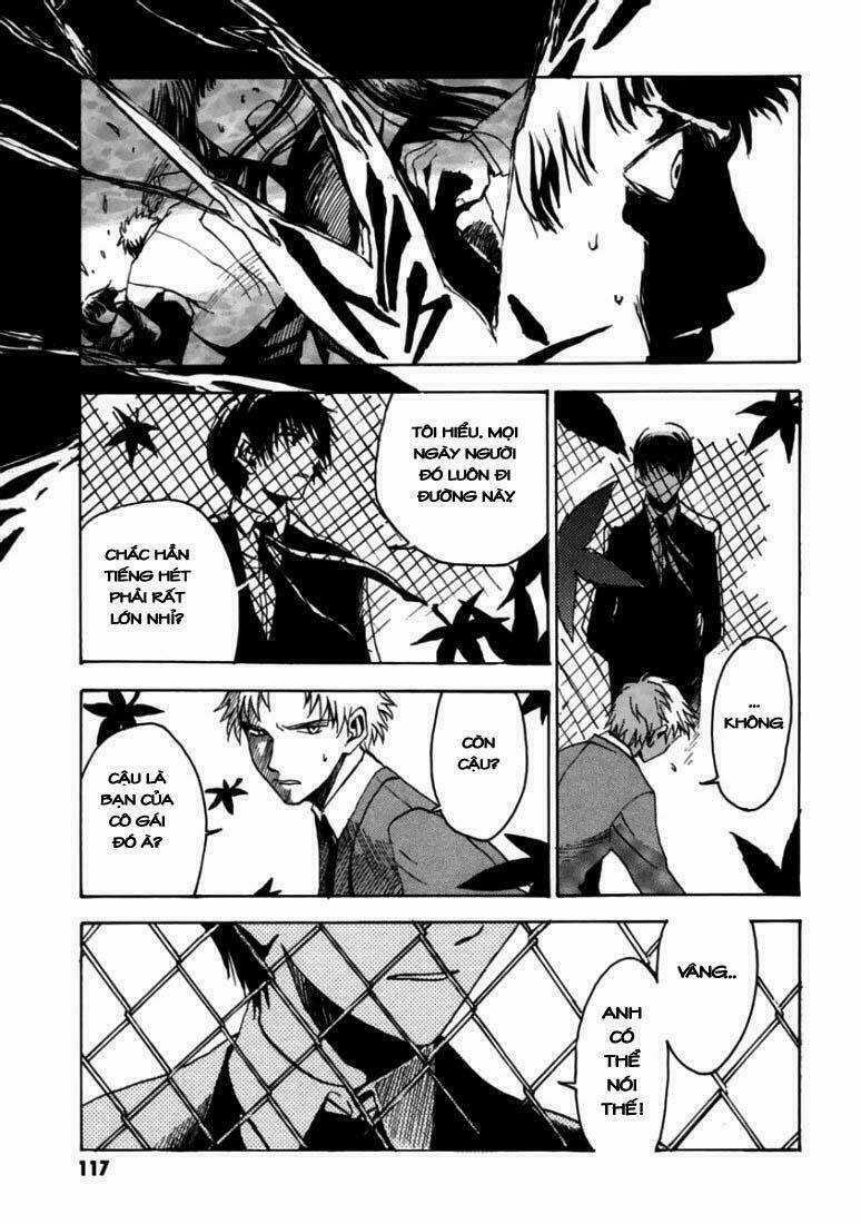Goth Chapter 3 trang 23