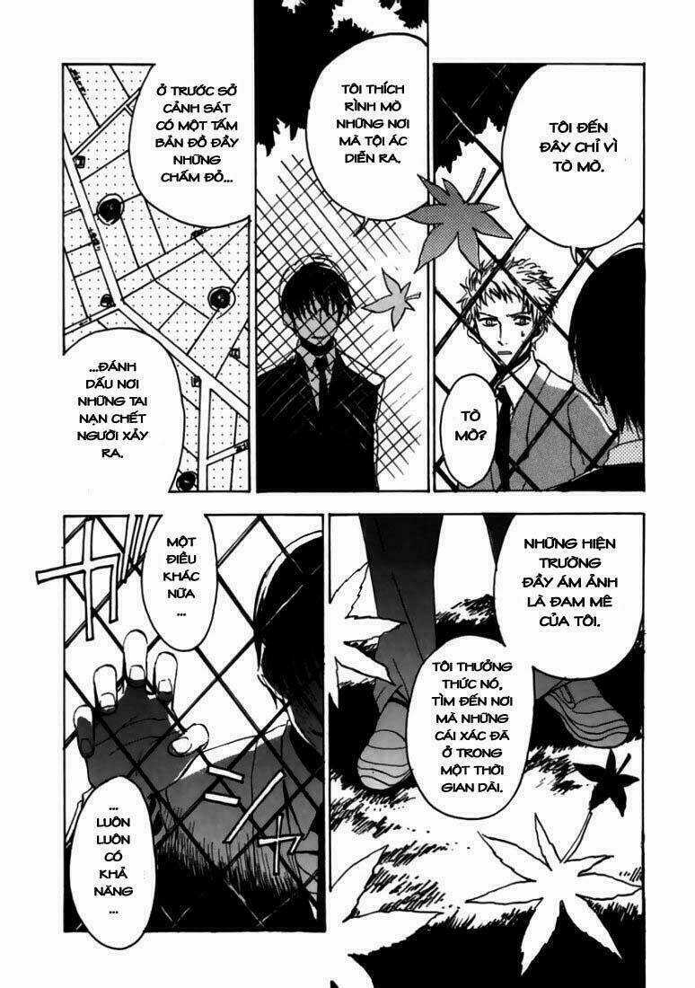 Goth Chapter 3 trang 25