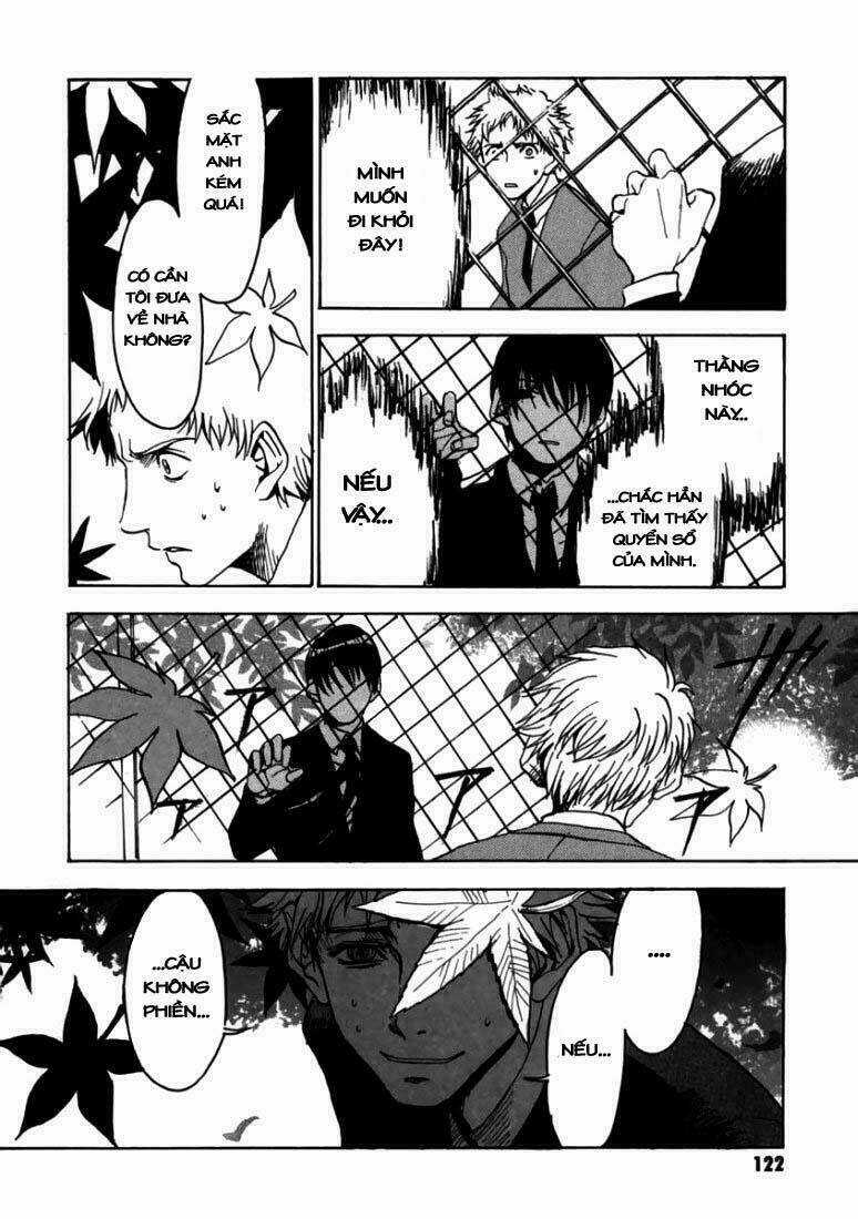 Goth Chapter 3 trang 27