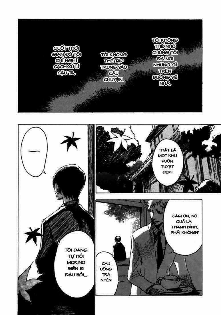 Goth Chapter 3 trang 28