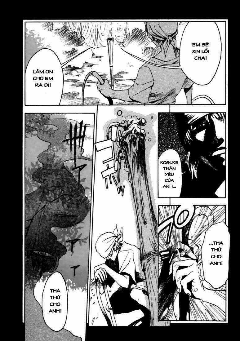 Goth Chapter 3 trang 3