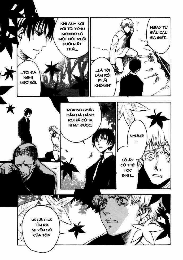 Goth Chapter 3 trang 38