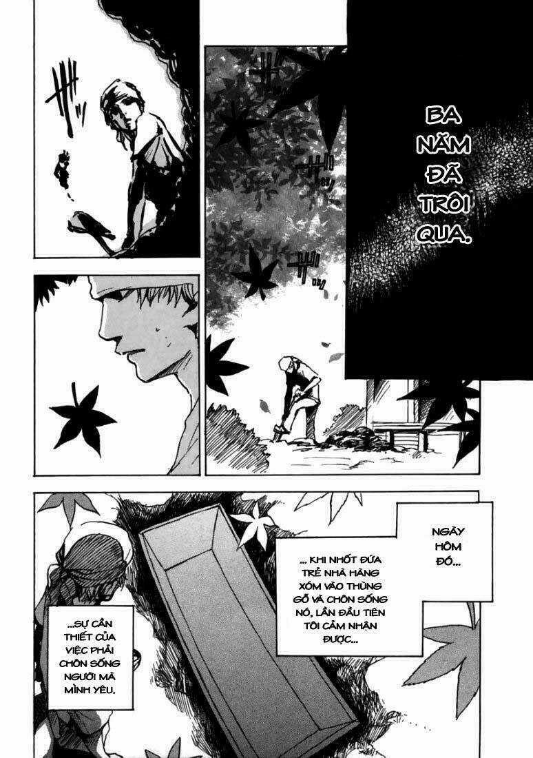 Goth Chapter 3 trang 4