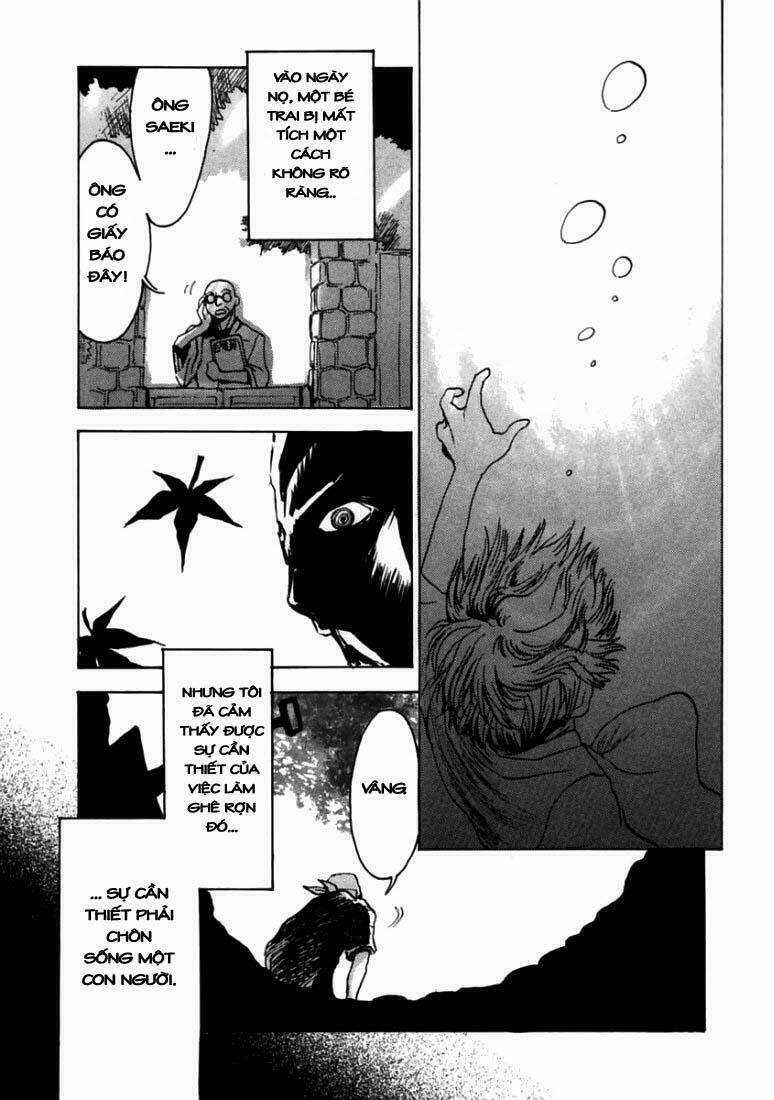 Goth Chapter 3 trang 5