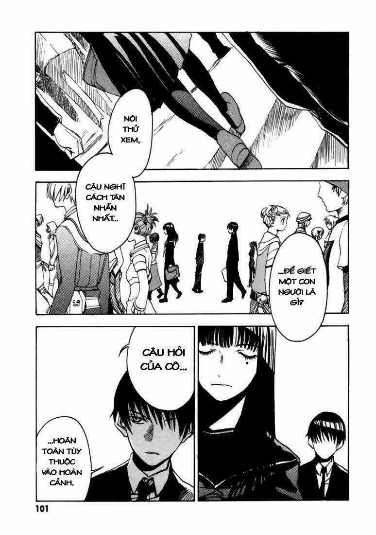 Goth Chapter 3 trang 7