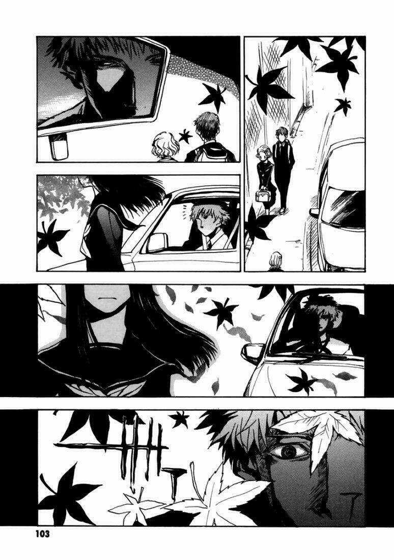Goth Chapter 3 trang 9