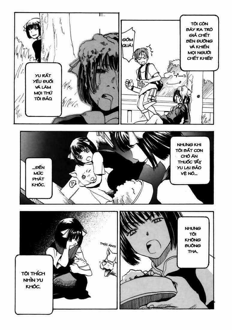 Goth Chapter 4 trang 11