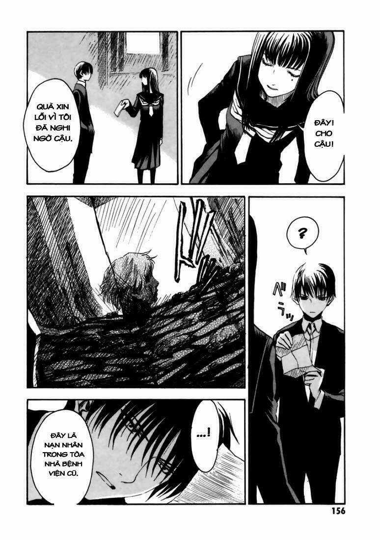 Goth Chapter 4 trang 16